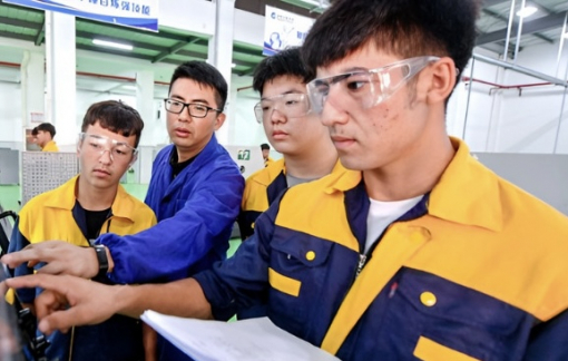 Lo sợ thất nghiệp, nhiều sinh viên chọn học nghề để tăng cơ hội việc làm