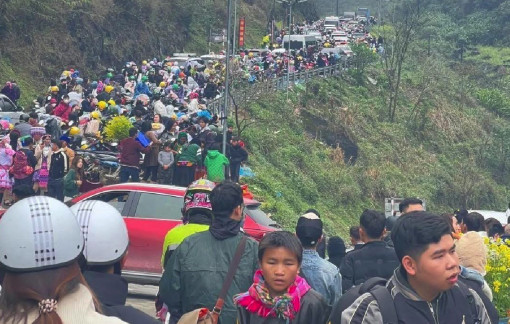 Từ nay xin chừa du lịch tết