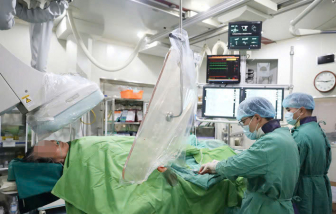 Đột quỵ, tim mạch gia tăng trong dịp tết Nguyên đán