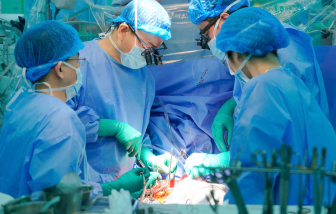 Nam sinh hiến tạng, hồi sinh 8 mảnh đời giữa những ngày xuân