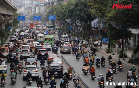 Con số đau lòng sau 9 ngày nghỉ tết: 230 người thiệt mạng vì tai nạn giao thông