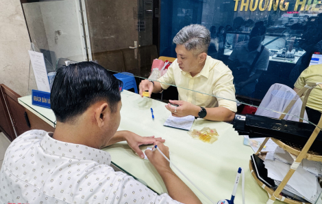 Sau kỳ nghỉ tết, giá vàng tăng 3,6 triệu đồng/lượng