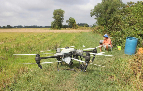 Truy vết các flycam xâm nhập khu vực cấm bay quanh sân bay Đà Nẵng