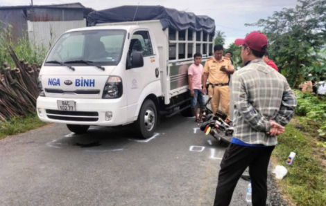 Vì sao tạm đình chỉ giải quyết tin tố giác vụ nữ sinh bị tông tử vong ở Vĩnh Long?