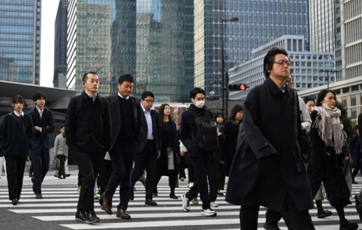 Người Nhật Bản không còn làm việc đến chết?