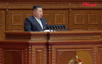 Điện chúc mừng Tổng bí thư, Chủ tịch Quốc vụ Triều Tiên Kim Jong Un