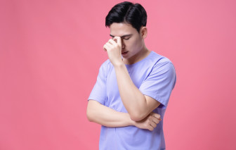 Mình 40 tuổi, mình thất bại rồi...