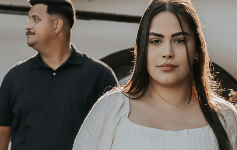 Vợ mập, bắt chồng nhịn đói