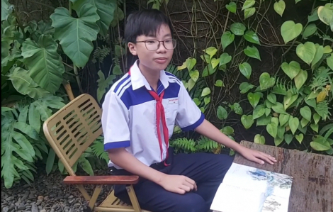 Bài dự thi vòng Bán kết của Mai Nguyễn Quốc Bảo