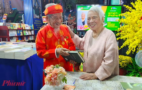 Đường sách tết thu hút hơn 1,1 triệu lượt khách tham quan, doanh thu vượt 8 tỉ đồng