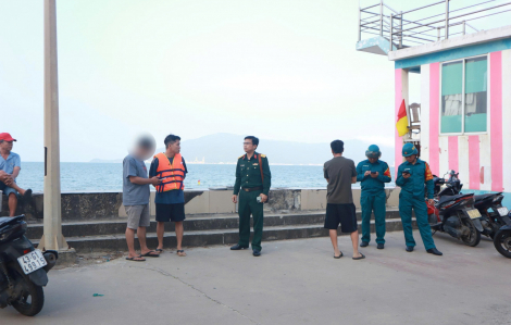 Phát hiện 1 flycam bay nhiều ngày trong khu vực cấm ở sân bay Đà Nẵng