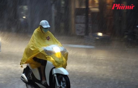 Thời tiết ngày 25/2: Nam Bộ ngày nắng, nhiều nơi có mưa rào và dông