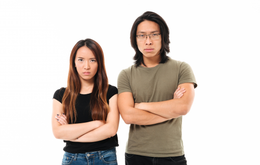 Phận làm chồng như đi trên dây