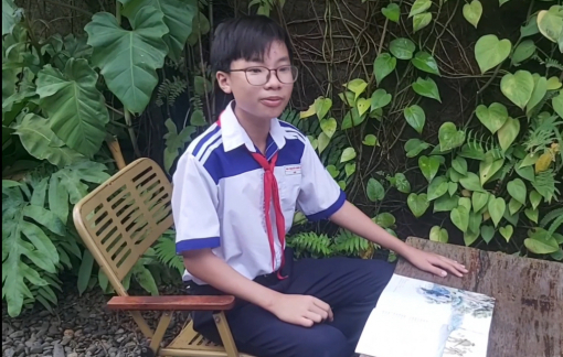 Bài dự thi vòng Bán kết của Mai Nguyễn Quốc Bảo