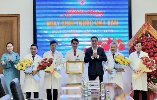 Bí thư Đà Nẵng: Phấn đấu xây dựng hệ sinh thái y tế đủ năng lực, sánh vai với các cơ sở y tế đầu ngành