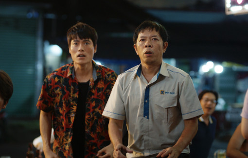 Lộ diện vai diễn và tạo hình của Thái Hòa trong phim ra rạp dịp lễ 30/4