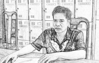 Đoạn dây điện bị tuốt vỏ tố cáo tội ác của gã chồng sát hại vợ