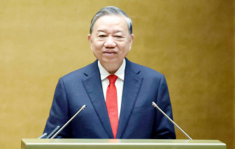 Tổng Bí thư Tô Lâm: Xây dựng kinh tế nhà nước thành “điểm tựa quốc gia” và chấn hưng văn hóa