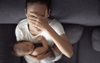 Trầm cảm ở mẹ bầu dễ dẫn đến hội chứng tự kỷ ở trẻ