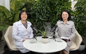 Trao yêu thương qua đôi mắt cùng PGS.TS.BS Trần Hải Yến và đội ngũ chuyên gia