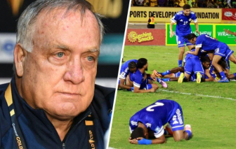 Từ chức huấn luyện viên đội tuyển quốc gia: khi con gái quan trọng hơn World Cup