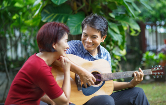 Tuổi nào ngừng yêu?