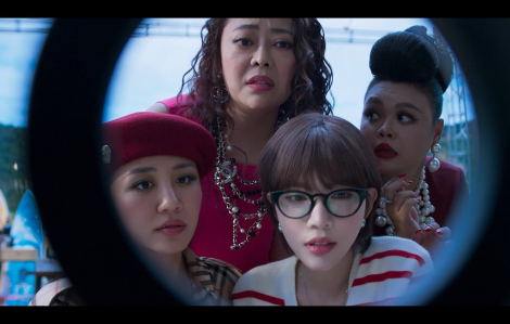 'Báu vật trời cho' vươn lên top 2 doanh thu theo ngày, ‘Thỏ ơi!’ vượt mốc 300 tỉ đồng