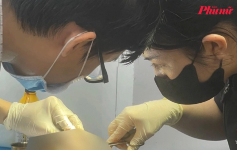 Bi kịch sau ca làm đẹp tại nhà ở TPHCM