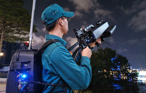 Đà Nẵng: Quân đội tuần tra 24/24 giờ tìm xử lý UAV bay trái phép