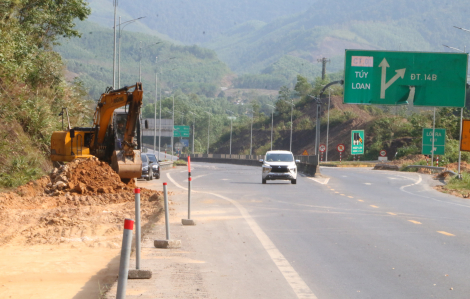 Quyết tâm đưa dự án mở rộng cao tốc La Sơn - Hòa Liên về đích đúng hẹn