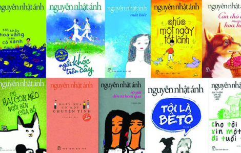 Ngày xuân đọc Nguyễn Nhật Ánh