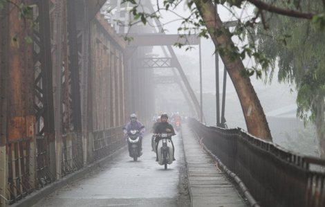 Nồm ẩm ở miền Bắc bao giờ kết thúc?