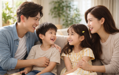 Talkshow: Mẹ dịu dàng, cha nghiêm khắc, con trẻ biết nghe ai?