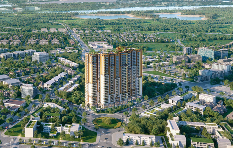 The Aspira: Giải pháp an cư hiện đại gắn liền với mô hình TOD