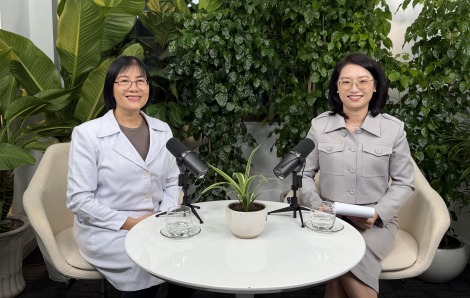 Trao yêu thương qua đôi mắt cùng PGS.TS.BS Trần Hải Yến và đội ngũ chuyên gia