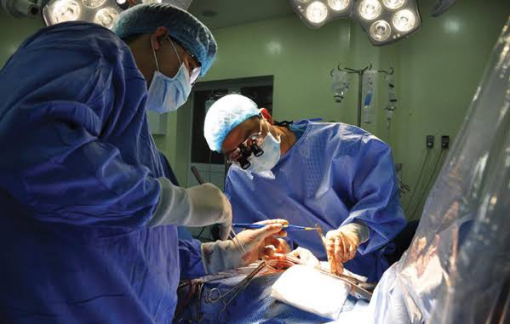 Phát động cuộc thi 'Sự hy sinh thầm lặng' lần thứ VII