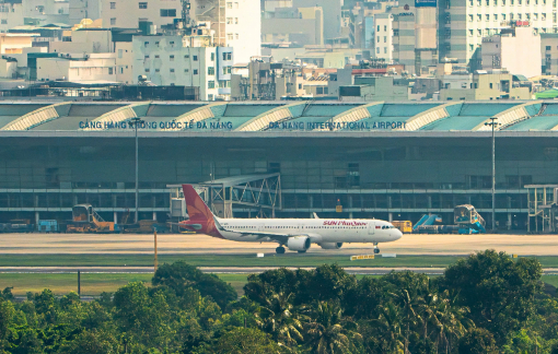 Sun PhuQuoc Airways khai trương đường bay Hà Nội/TP HCM - Đà Nẵng