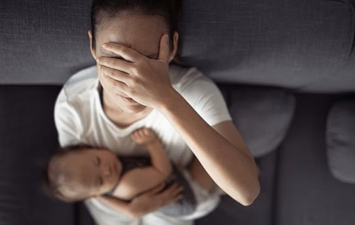 Trầm cảm ở mẹ bầu dễ dẫn đến hội chứng tự kỷ ở trẻ