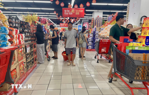 Việt Nam lọt top 5 thị trường xuất khẩu triển vọng của Pháp