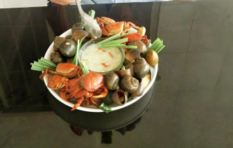 Chén cơm mẻ của ông