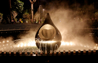 Không gian công cộng định hình diện mạo đô thị