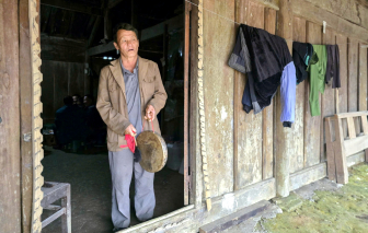 Làm vía báo hiếu  - cách con cháu bày tỏ lòng biết ơn đấng sinh thành