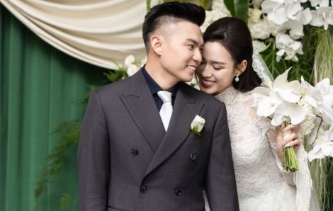 Chồng của hoa hậu Đỗ Mỹ Linh, Đỗ Thị Hà cùng lúc ứng cử đại biểu Hội đồng Nhân dân