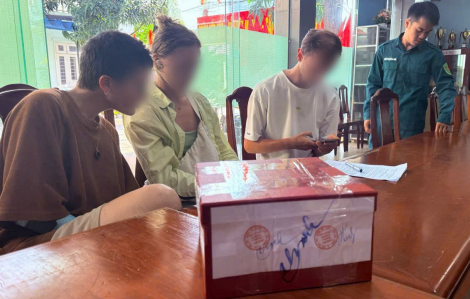 Phát hiện 1 người nước ngoài điều khiển UAV trái phép ở Đà Nẵng