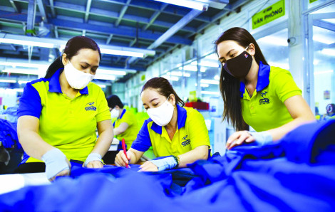 Doanh nghiệp, đủ việc để làm sau tết