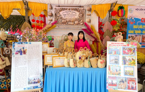 Hội chắp cánh để sản phẩm OCOP vươn xa