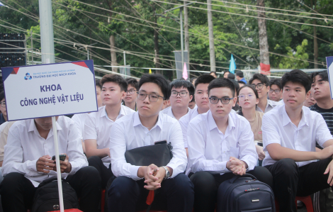 Trường đại học Bách khoa TPHCM công bố chỉ tiêu, phương thức xét tuyển năm 2026