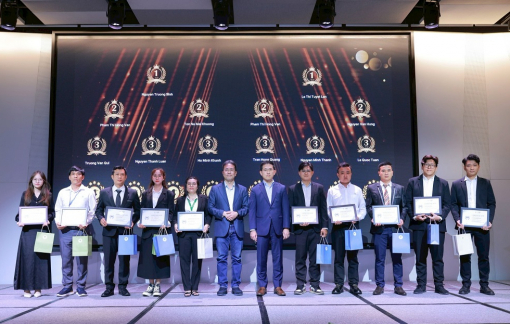 AI đang thay đổi cách làm việc tại C.P. Việt Nam