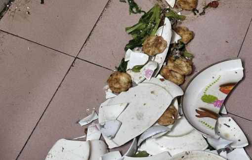 Từ những mâm cơm bị hất đổ đến những đứa trẻ sợ về nhà