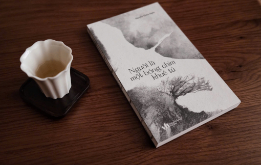 Người cầm bút trẻ lưu dấu tên tuổi bằng thi ca